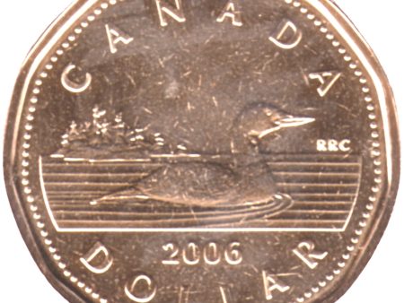 2006 Canada Loon (No Logo) Dollar Proof Like Fashion