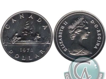 1978 Canada Nickel Dollar Proof Like Online