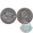 1970 Canada Nickel Dollar Uncirculated (MS-60) Online now