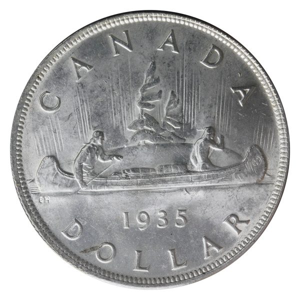 1935 Canada Dollar ICCS Certified MS-65 (XSI 132) Hot on Sale