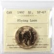 1997 Flying Loon Canada Dollar ICCS Certified SP-67 For Discount