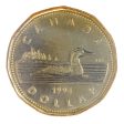 1994 Canada Loon Dollar ICCS Certified MS-64 For Discount