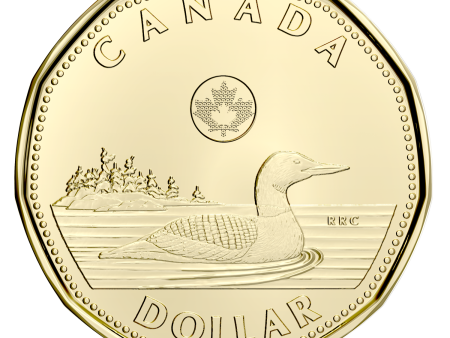 2022 Canada Dollar Brilliant Uncirculated (MS-63) Discount