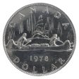 1978 Canada Nickel Dollar ICCS Certified SP-66 on Sale