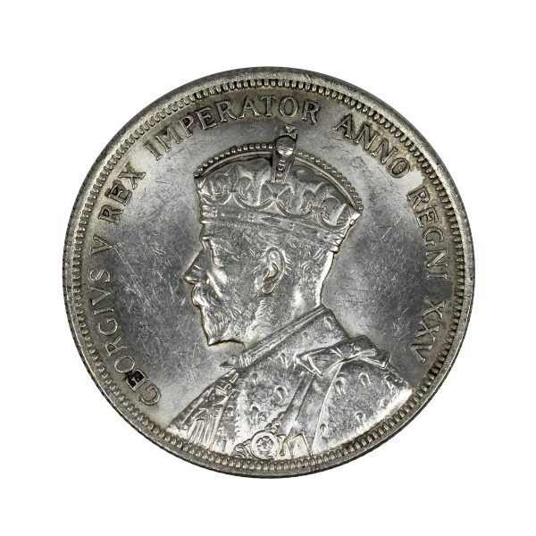 1935 2x XXV Canada Dollar AU-UNC (AU-55) $ Online