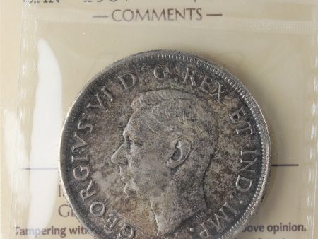 1937 Canada Dollar ICCS Certified MS-64 (XMY 679) For Cheap