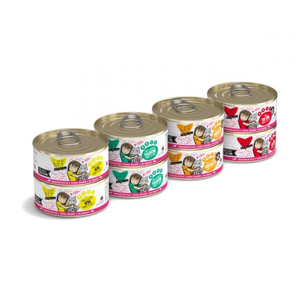 Weruva BFF Multipack Canned Cat Food Supply