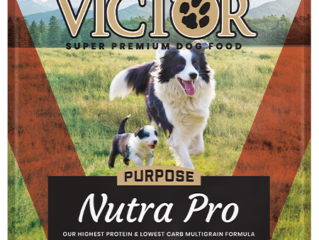 Victor Nutra Pro For Discount