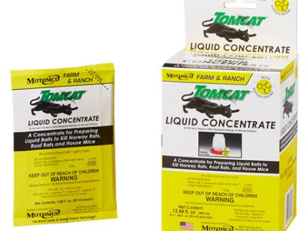 Tomcat Liquid Concentrate Hot on Sale