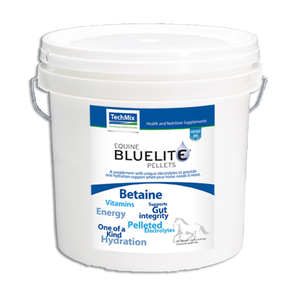 TechMix Equine Bluelite Pellets Hot on Sale