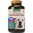 NaturVet ArthriSoothe-GOLD® Advanced Care Chewable Tablets Online Hot Sale